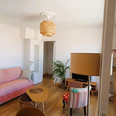 A L'oree Des Sables Appartement Les Sables-dʼOlonne