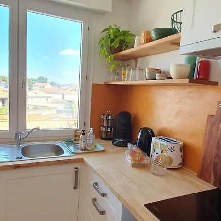 A L'oree Des Sables Appartement *