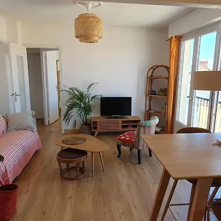 Appartement A L'oree Des Sables *