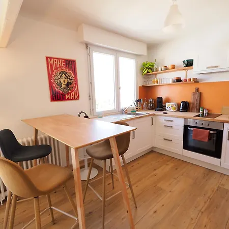 A L'oree Des Sables Appartement Les Sables-dʼOlonne