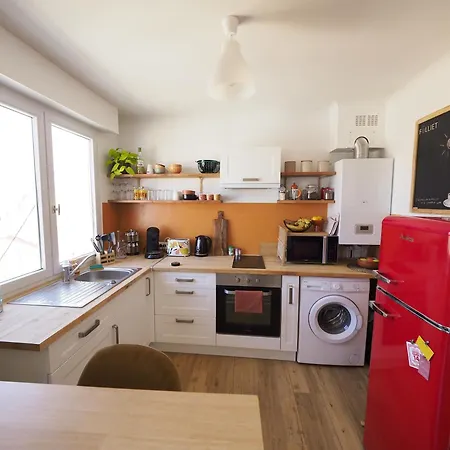 A L'oree Des Sables Appartement *