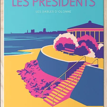 A L'oree Des Sables Appartement