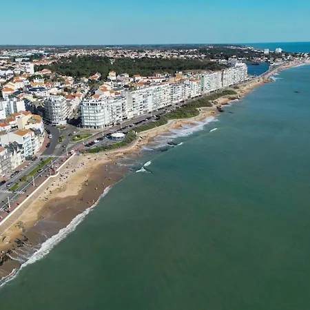 A L'oree Des Sables Les Sables-dʼOlonne