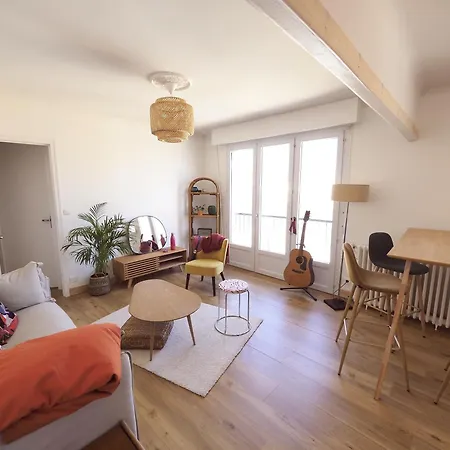 A L'oree Des Sables Appartement